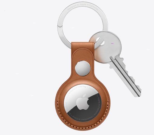 经验分享AirTag有哪些功能。