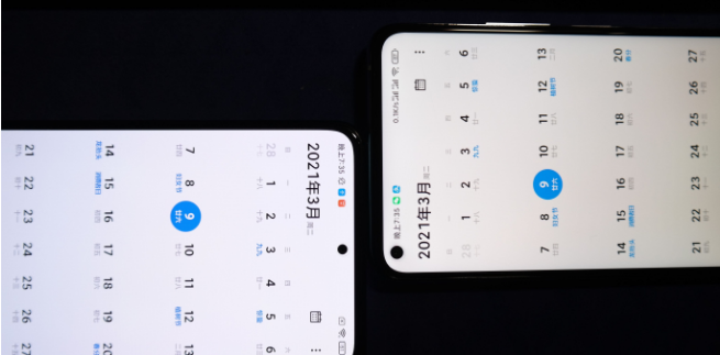 经验分享Realme真我GTNeo和红米K40哪个值得买。