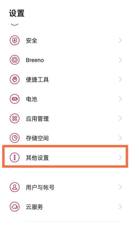 经验分享一加9r如何开启内存信息。