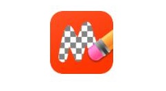 经验分享Magic Eraser怎样把图片底色变透明。