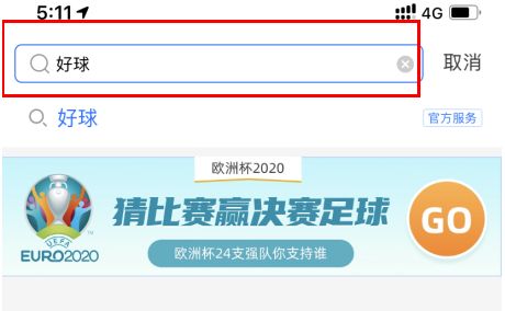 经验分享怎么参加支付宝欧洲杯竞猜活动。