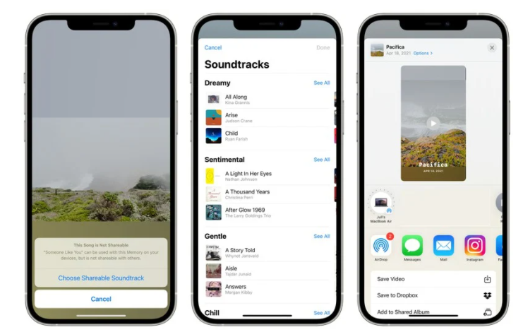iOS15beta4更新那些内容?iOS15beta4更新内容讲解截图
