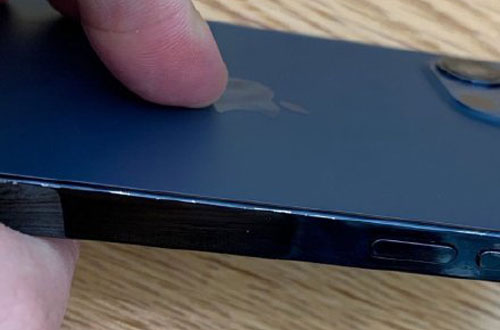 经验分享iphone12pro掉漆吗 iphone12proiPhone 12掉漆图我来说说。