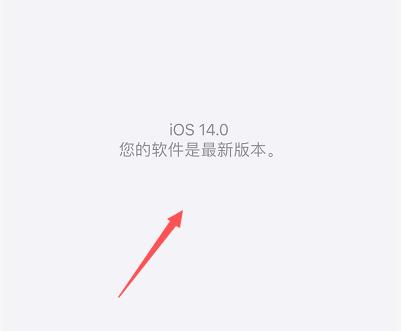 经验分享苹果怎么更新ios14。