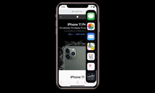 经验分享ios14桌面相册如何自定义。