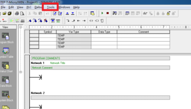 经验分享如何将STEP7 Microwin软件语言设置成中文。