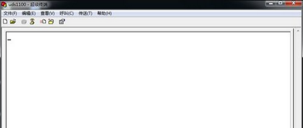 经验分享如何使用Win7系统超级终端。