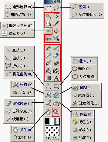 经验分享如何使用ComicStudio绘制漫画。