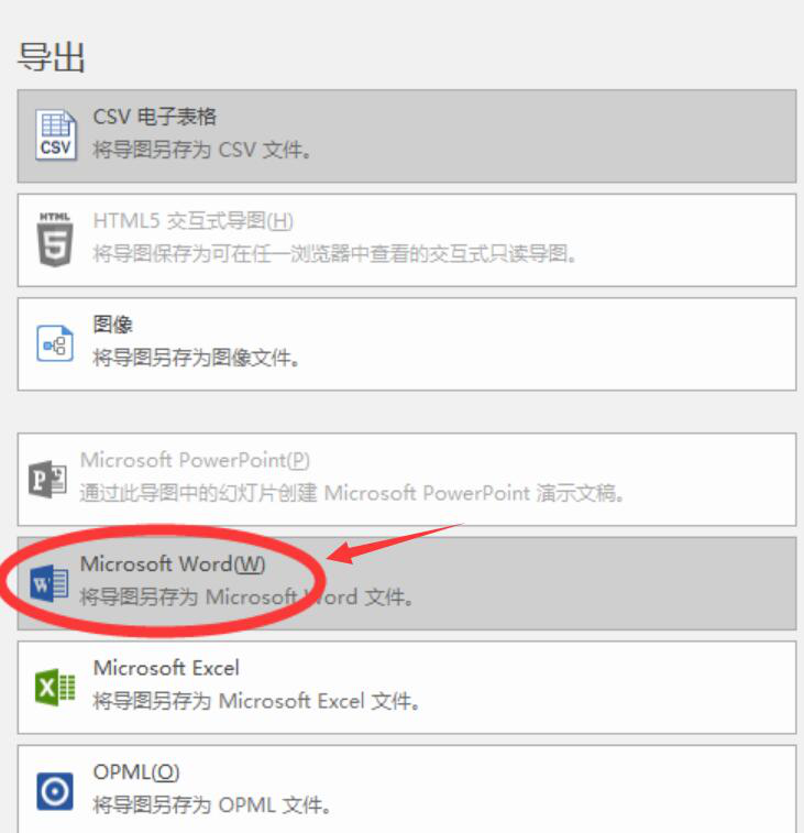 经验分享如何使用MindManager2020大纲视图功能。