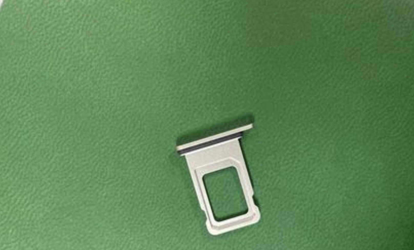经验分享iPhone11是双卡双待吗。