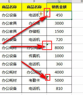 经验分享Excel表格数据求和结果为零是怎么回事。