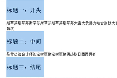 经验分享Word怎么批量修改标题格式。