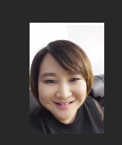 经验分享如何通过PS来瘦脸。