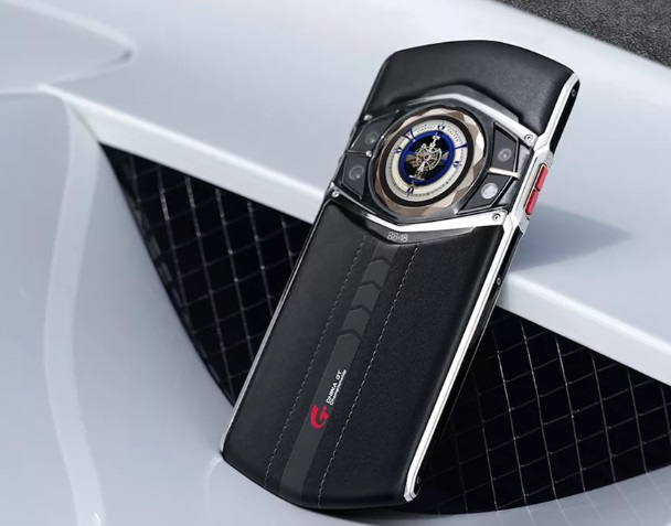 经验分享8848 钛金手机 M6 GT 运动版发布,售价 19999 元。