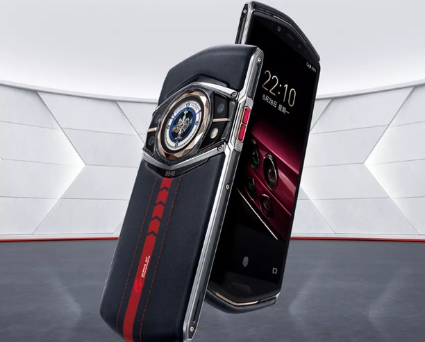 经验分享8848 钛金手机 M6 GT 运动版发布,售价 19999 元。