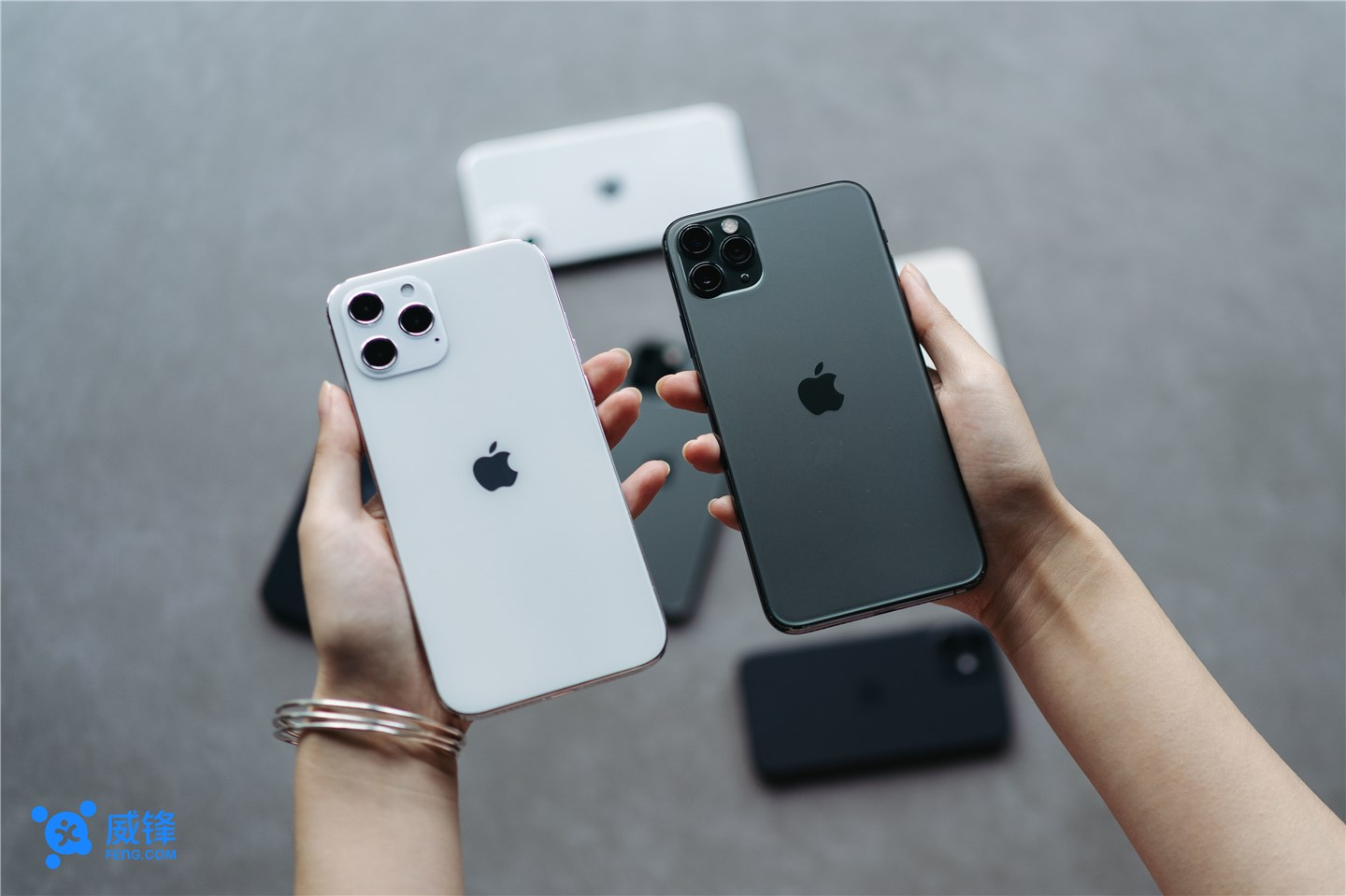 经验分享苹果 iPhone 12 机模上手体验：我已经提前看到未来的 “街机”。