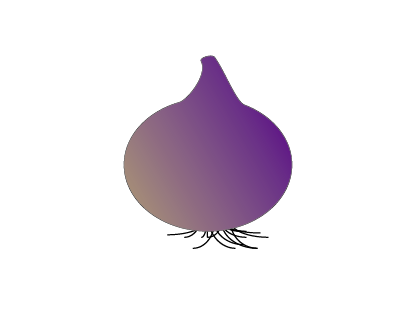 经验分享ai绘制洋葱标志的详细操作教程