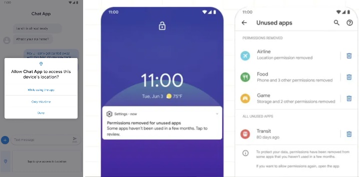 经验分享安卓11（Android11）有什么新功能。