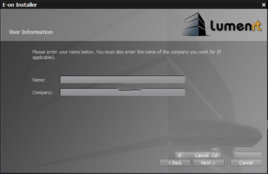 经验分享LumenRT Studio 2015安装操作流程讲述 经验分享很及时