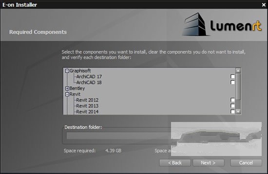 经验分享LumenRT Studio 2015安装操作流程讲述 经验分享很及时