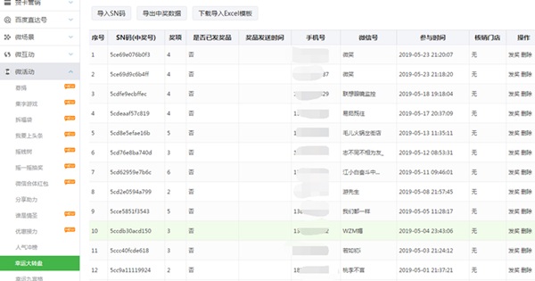 经验分享怎么做微信公众号抽奖