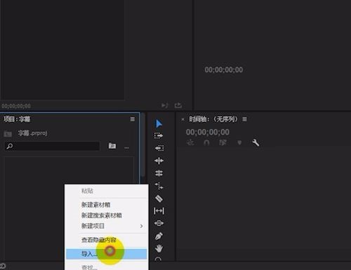 经验分享pr录制声音的操作流程讲解
