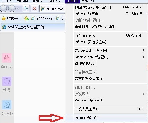 经验分享Internet Explorer 8的详细使用步骤 经验分享很及时