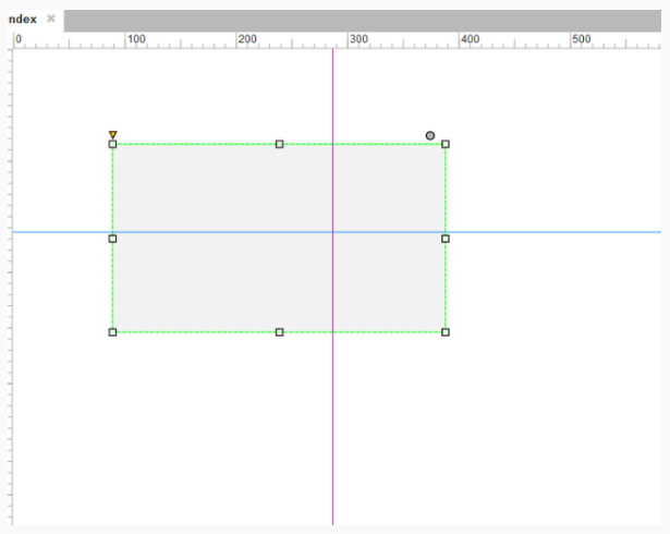经验分享Axure利用辅助线进行元件对齐的操作步骤 经验分享蓝奏云软件合集我来说说链接汇总