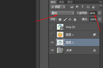 经验分享用PS在井盖上涂鸦的操作方法