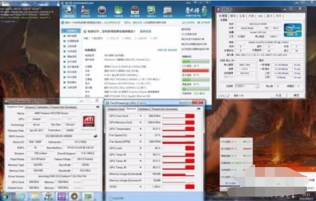 经验分享furmark卸载操作方法 职工代表