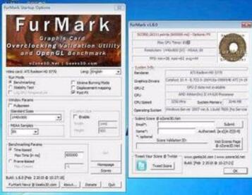 经验分享furmark卸载操作方法 职工代表