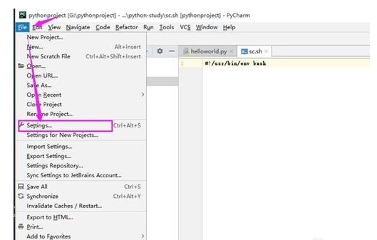 经验分享pycharm 自定义代码模板的操作教程 经验分享蓝奏云软件合集我来说说链接汇总
