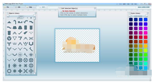 经验分享AAAlogo设计网站标志的操作教程 经验分享的开头和结束语