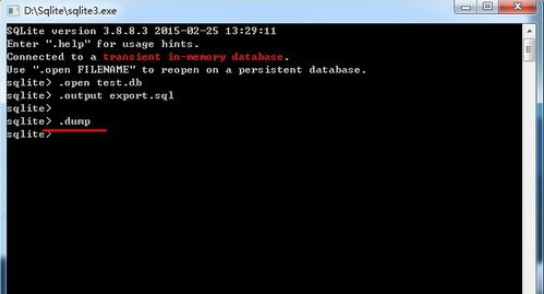 经验分享Sqlite Developer导出数据表的操作教程 经验分享列王纪下二十四章解经