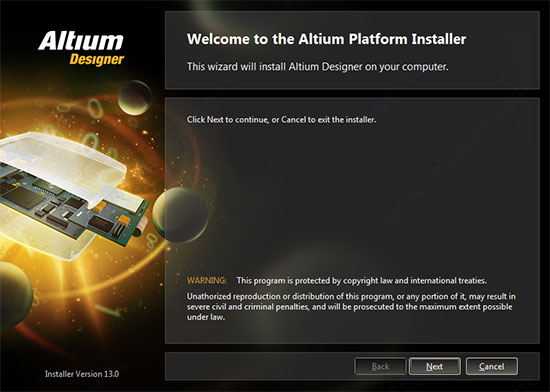 经验分享Altium Designer 13安装详细步骤 职工代表