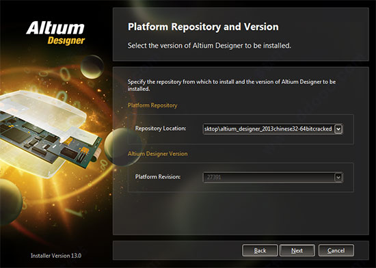 经验分享Altium Designer 13安装详细步骤 职工代表