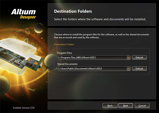 经验分享Altium Designer 13安装详细步骤 职工代表