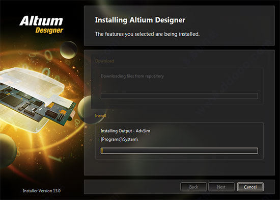 经验分享Altium Designer 13安装详细步骤 职工代表