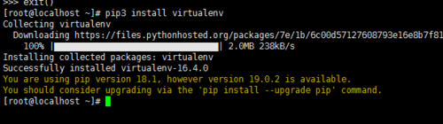 经验分享python 2.7虚拟环境安装的具体操作步骤 经验分享列王纪下二十四章解经