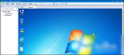 经验分享vmware workstation中使用虚拟机的具体操作 职工代表