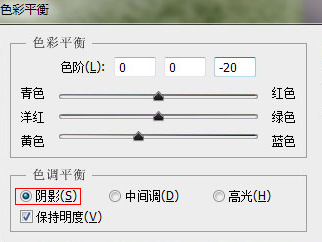 经验分享Photoshop CS6给草地调出亮丽颜色的操作教程 经验分享今天的教会与信徒都缺乏什么