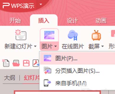 经验分享WPS Office 2016插入和裁剪图片的方法步骤