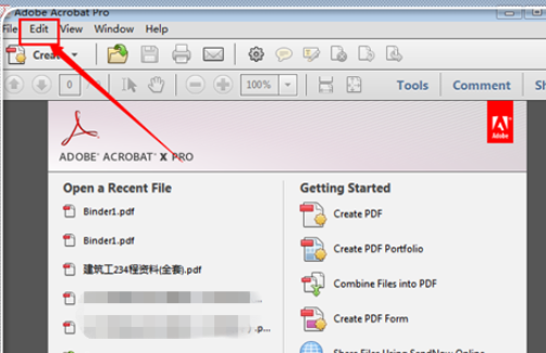 经验分享Adobe Reader XI(pdf阅读器)中关闭自动更新的操作步骤 经验分享很及时