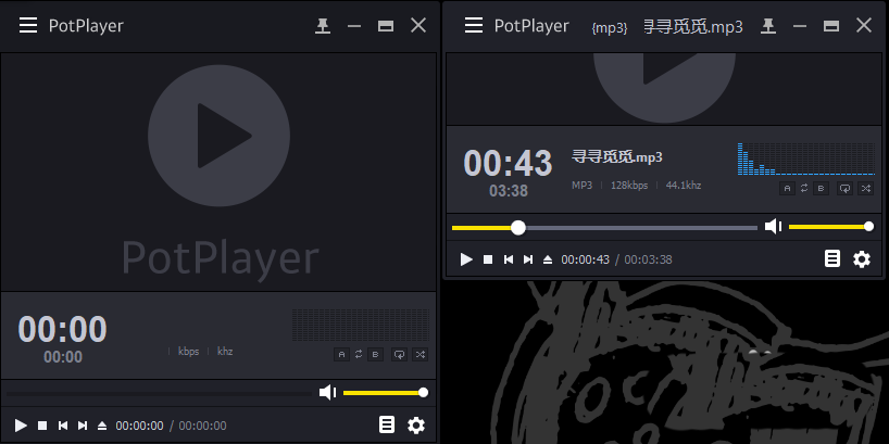 经验分享PotPlayer设置单个播放的详细操作教程 经验分享列王纪下二十四章解经