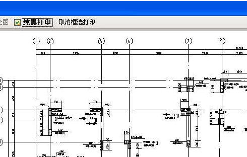 经验分享CAD快速看图打印图纸的操作教程