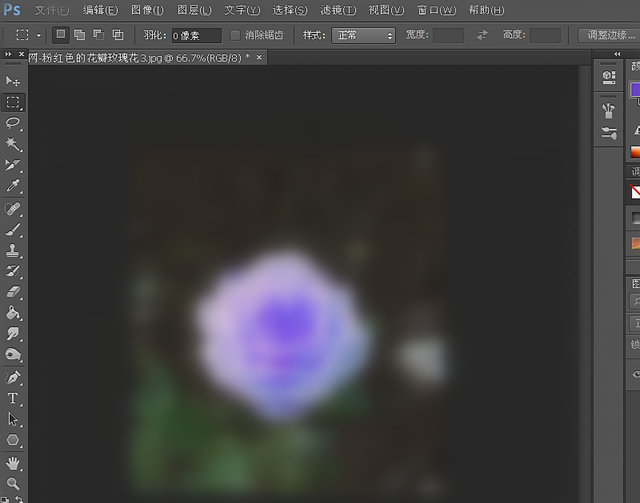 经验分享PS软件对图片颜色进行替换的简单操作 ps软件我来说说 百度网盘