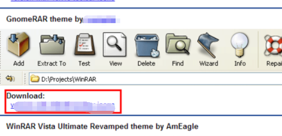 经验分享winrar更换主题皮肤的详细方法介绍 经验分享得几点希望能帮到大家