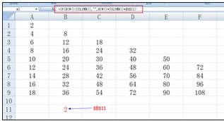 经验分享excel2007单元格内引用数据的操作教程 经验分享的开头和结束语