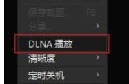 经验分享迅雷看看播放器中使用dlna的操作教程