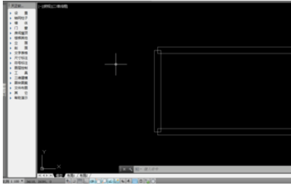 经验分享天正建筑2014绘制带形窗的操作方法 天正建筑如何编桩号
